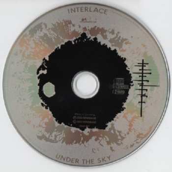 CD Interlace: Under The Sky (European Version)