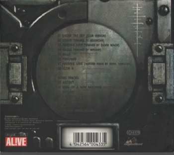 CD Interlace: Under The Sky (European Version)