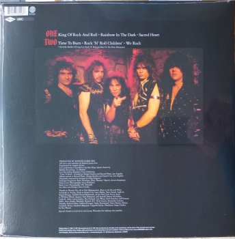 LP Dio: Intermission