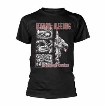 Merch Internal Bleeding: Póló The Extinction Of Benevolence
