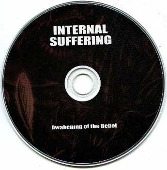 CD Internal Suffering: Awakening Of The Rebel