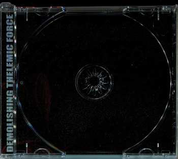 CD Internal Suffering: Awakening Of The Rebel