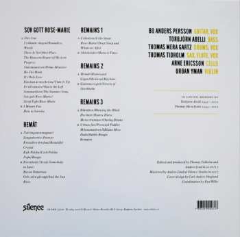 5LP/Dobozkészlet International Harvester: Remains  LTD
