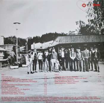 5LP/Dobozkészlet International Harvester: Remains  LTD