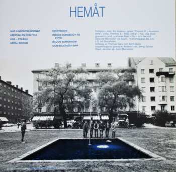 5LP/Dobozkészlet International Harvester: Remains  LTD