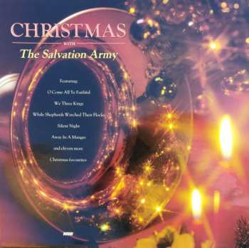 LP Salvation Army: The Salvation Army CLR | LTD