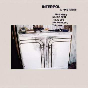 CD Interpol: A Fine Mess 