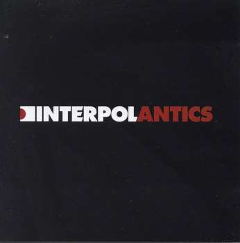 CD Interpol: Antics