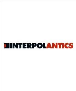 LP Interpol: Antics