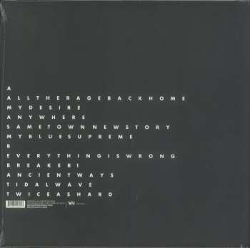 LP Interpol: El Pintor