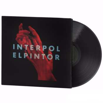LP Interpol: El Pintor