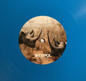 2LP Interpol: Our Love To Admire LTD | CLR