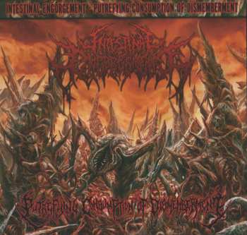CD Intestinal Engorgement: Putrefying Consumption Of Dismemberment