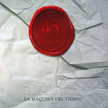 Album Inti Illimani: La Máquina Del Tiempo