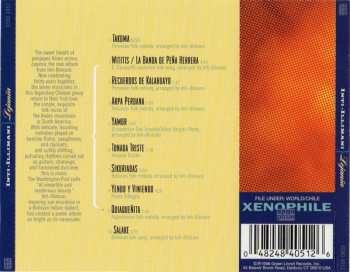 CD Inti Illimani: Lejanía