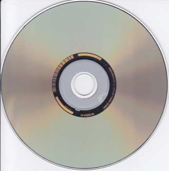 CD Into Century: Nobody's Slave