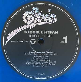 2LP Gloria Estefan: Into The Light LTD | NUM | CLR