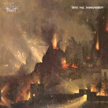 CD Celtic Frost: Into The Pandemonium DIGI