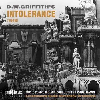 Album Intolerance / O.s.t.: Intolerance