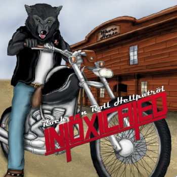 Album Intöxicated: Rock 'N Roll Hellpatröl
