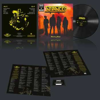 LP Intranced: Muerte Y Metal