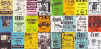 CD Intrinsic: Nails LTD