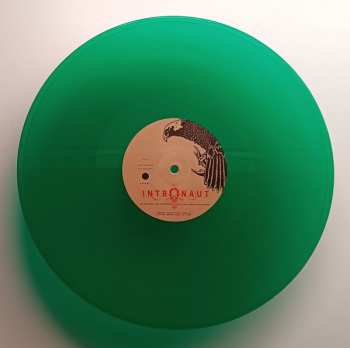 2LP Intronaut: Habitual Levitations (Instilling Words With Tones) CLR | LTD