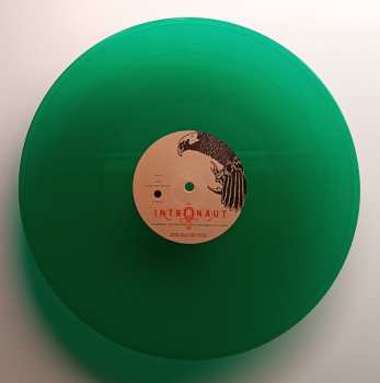 2LP Intronaut: Habitual Levitations (Instilling Words With Tones) CLR | LTD