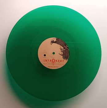 2LP Intronaut: Habitual Levitations (Instilling Words With Tones) CLR | LTD