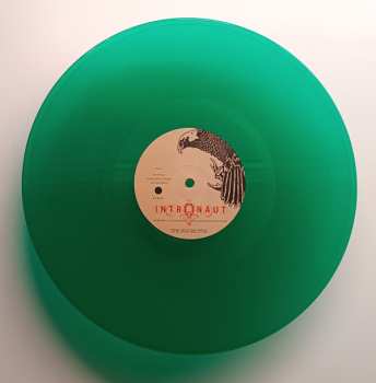 2LP Intronaut: Habitual Levitations (Instilling Words With Tones) CLR | LTD