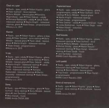 CD Nocadeň: Introspekcia