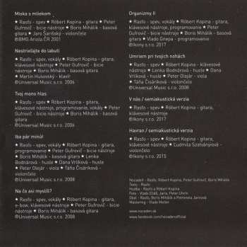 CD Nocadeň: Introspekcia