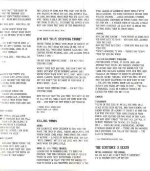 LP Intruder: A Higher Form Of Killing CLR | LTD