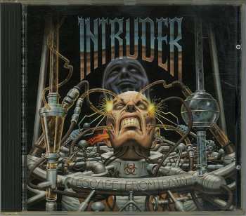 Album Intruder: Escape From Pain