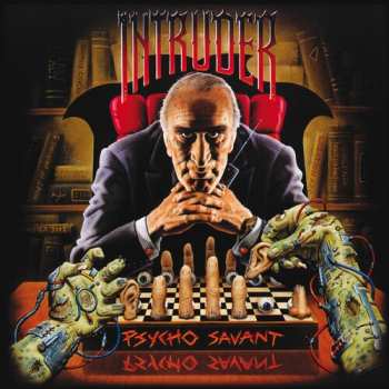 CD Intruder: Psycho Savant