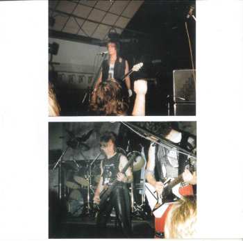 CD Invader: First Attack (Demo 1985)
