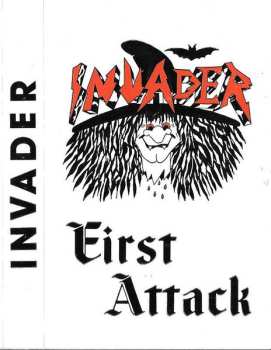 Album Invader: First Attack