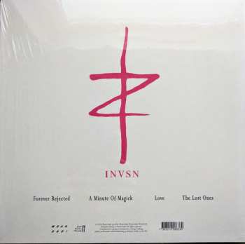 LP Invasionen: Forever Rejected