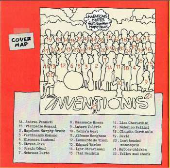 CD Inventionis Mater: Dimention(i)s Mat(t)er DIGI