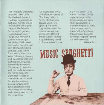 CD Inventionis Mater: Zapping