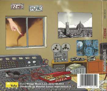 CD Inventionis Mater: Zapping