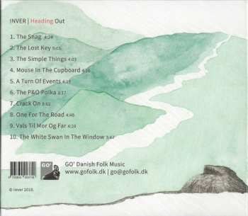 CD Inver: Heading Out