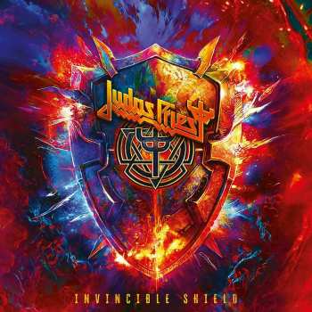 2LP Judas Priest: Invincible Shield