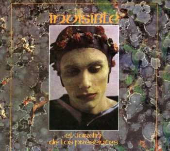 CD Invisible: El Jardín De Los Presentes