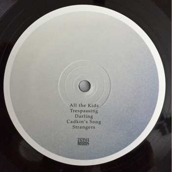 LP Invisible Boy: Invisible Boy