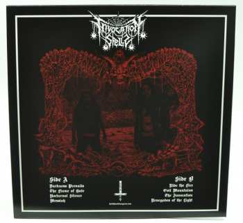 LP Invocation Spells: The Flame of Hate CLR