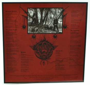 LP Invocation Spells: The Flame of Hate CLR