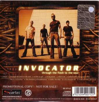 CD Invocator: Through The Flesh To The Soul