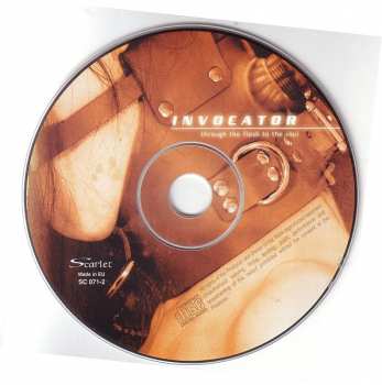 CD Invocator: Through The Flesh To The Soul