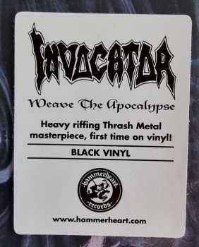 LP Invocator: Weave The Apocalypse